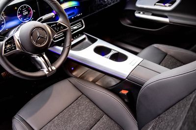 Mercedes CLA 200 AMG Line