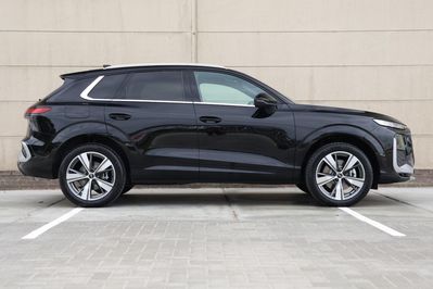Audi Q3 TFSI S line