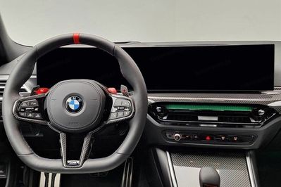 BMW Seria 3 M3 Competition xDrive