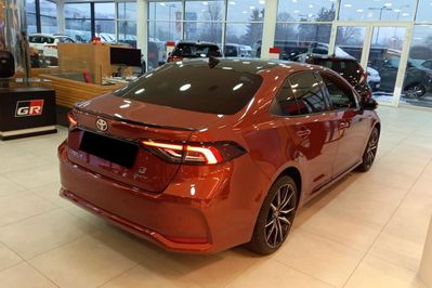 Toyota Corolla GR Sport 1.8 Hybrid