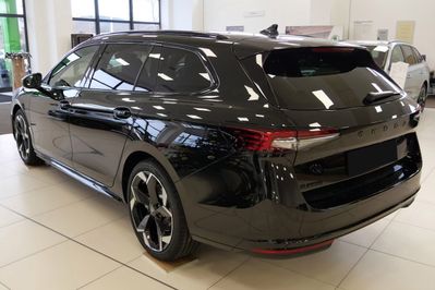 Skoda Superb Sportline 2.0 TSI DSG 4x4