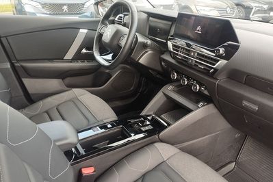 Citroen C4 X 1.2 Puretech Max S&S EAT8