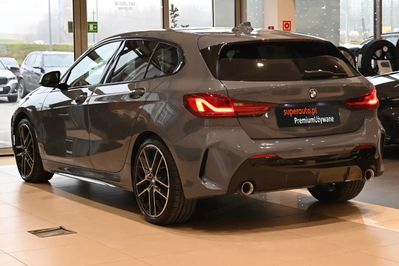 BMW Seria 1 120d xDrive M Sport