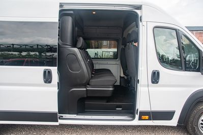 Peugeot Boxer L4H2 Zabudowa Brygadowa AT8
