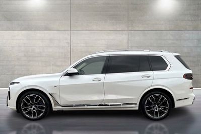 BMW X7 xDrive40d mHEV M Sport sport-aut