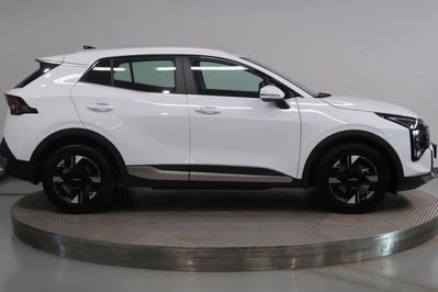 Kia Sportage 1.6 T-GDI M 2WD