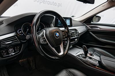 BMW Seria 5 520d 2.0