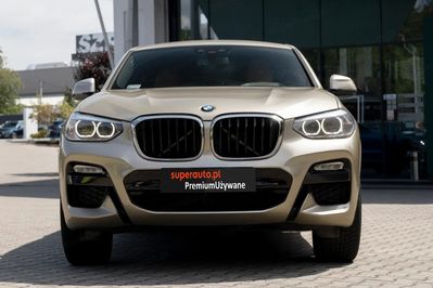 BMW X4 xDrive20i M Sport