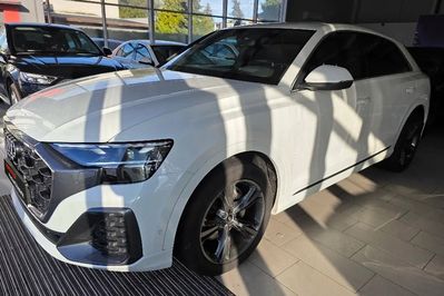 Audi Q8 45 TDI quattro