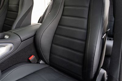 Mercedes GLE Coupe 300 d 4-Matic AMG Line