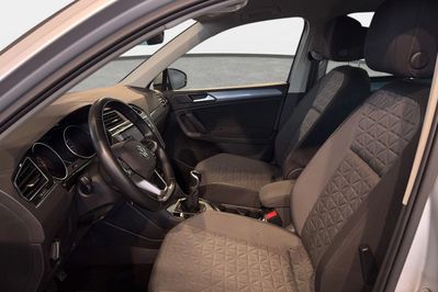 Volkswagen Tiguan 1.5 TSI