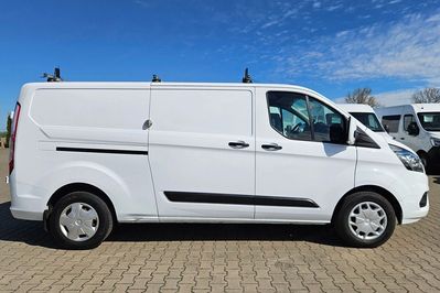Ford Transit Custom L2H1 Zabudowa Warsztatowa