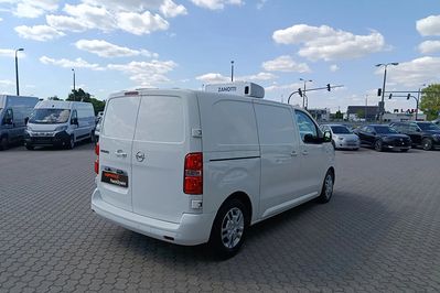 Opel Vivaro Izoterma
