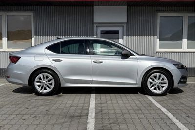 Skoda Octavia 1.5 TSI ACT Ambition