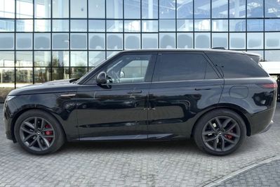 Land Rover Range Rover Sport 3.0 P460e PHEV Dynamic SE