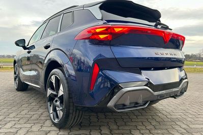 Cupra Terramar Advantage Edition DCC 1.5 eTSI DSG