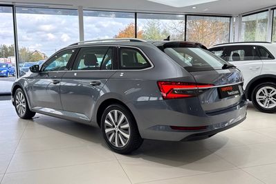 Skoda Superb 1.4 TSI Plug-In Hybrid Ambition DSG