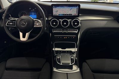 Mercedes GLC 200 d 4MATIC