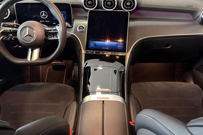 Mercedes GLC 200 mHEV 4-Matic AMG Line