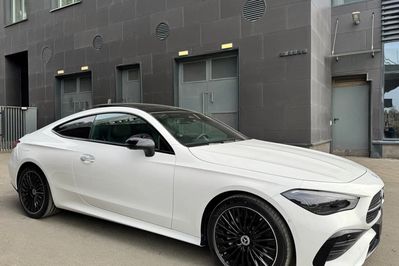 Mercedes CLE 300 4-Matic AMG Line