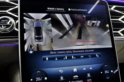 Mercedes Klasa S S 450 mHEV 4-Matic 9G-TRONIC