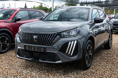 Peugeot 2008 Allure e-DCS 1.2 mHEV