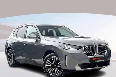 BMW X3 xDrive20d mHEV aut