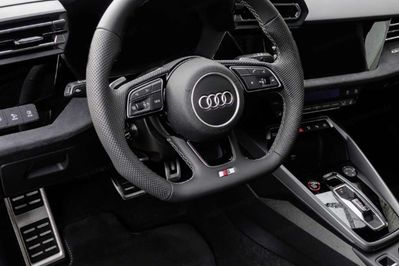Audi A3 S3 TFSI quattro Sportback