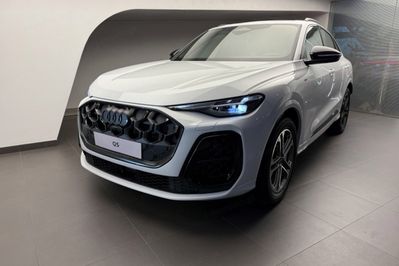 Audi Q5 TDI quattro S line Sportback