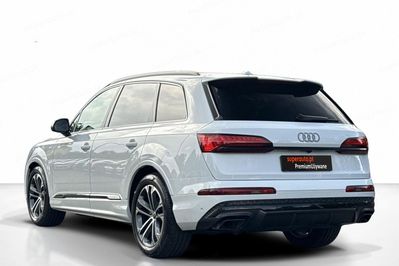 Audi Q7 45 TDI Quattro S Line