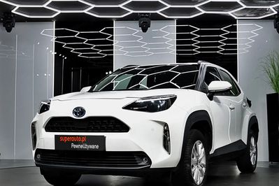 Toyota Yaris Cross 1.5 LPG