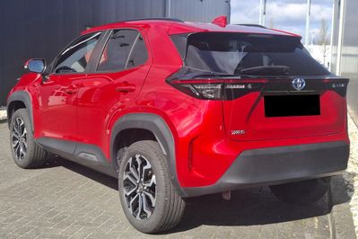 Toyota Yaris Cross Style 1.5 Hybrid