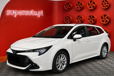 Toyota Corolla Comfort 1.8 Hybrid