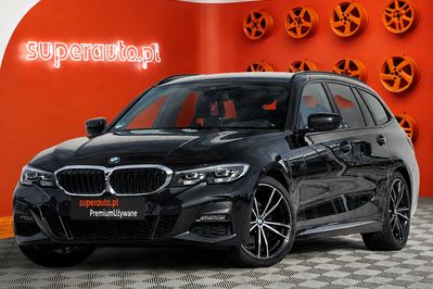 BMW Seria 3 Touring 320d M Sport