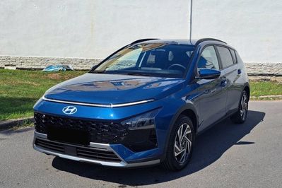 Hyundai Bayon 1.0 T-GDI Smart DCT