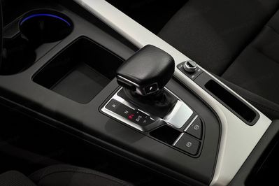 Audi A4 35 TFSI S Line