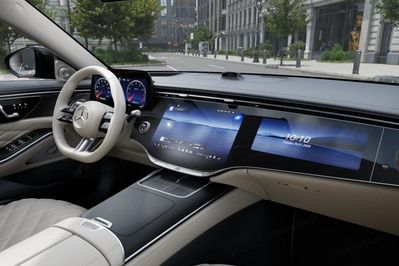 Mercedes Klasa S 450 4-Matic Long