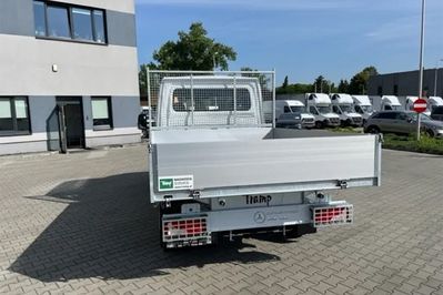 Mercedes Sprinter 315 CDI PRO Zabudowa Brygadowa + Wywrotka