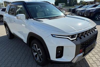 SsangYong Torres Adventure 1.5 T-GDI aut