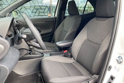 Toyota Yaris Cross Hybrid Style