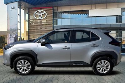 Toyota Yaris Cross Hybrid 1.5 Comfort