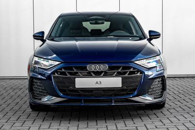Audi A3 TFSI S Line Sportback