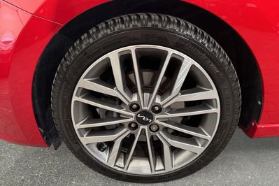 Kia Rio 1.0 T-GDI GT-Line DCT