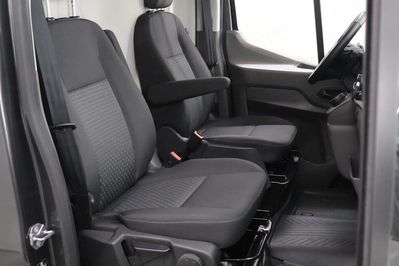 Ford Transit L3H2 Limited 350 A8