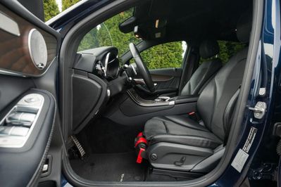 Mercedes GLC Coupe 250 4MATIC