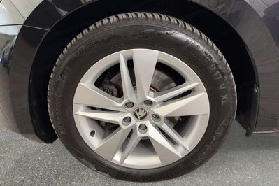 Skoda Superb 2.0 TDI DSG