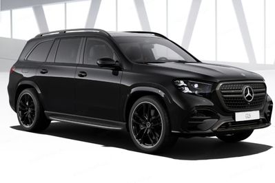 Mercedes GLS 450 d 4MATIC