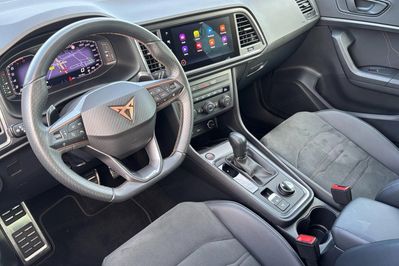 Cupra Ateca 1.5 TSI DSG