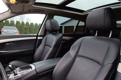 BMW Seria 5 Gran Turismo 535d xDrive Luxury Line