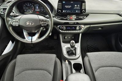 Hyundai i30 1.0 T-GDI Smart